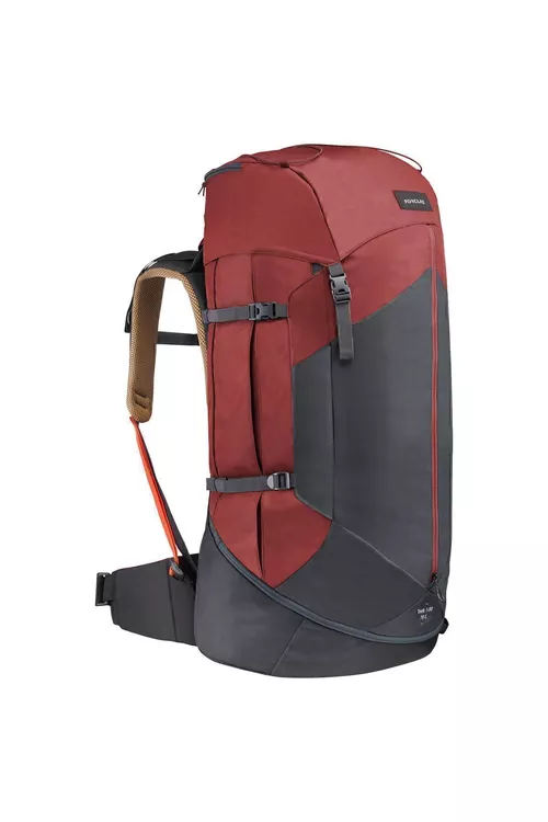 Erkekler üçin treking arkasumkasy 70 l MT100 Easyfit - 22180789