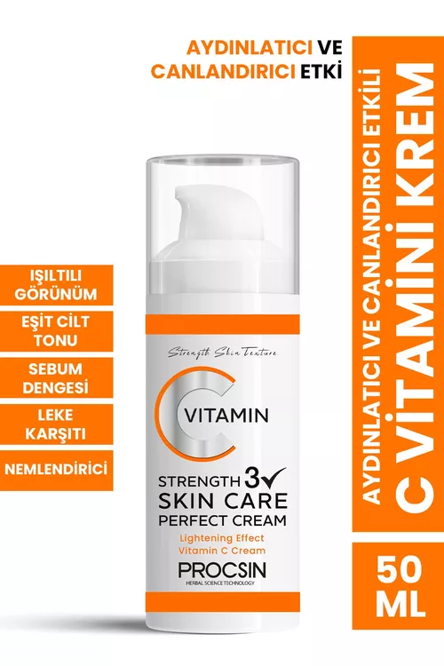 Witamin C-li agardyjy krem 50 ml - 21782822