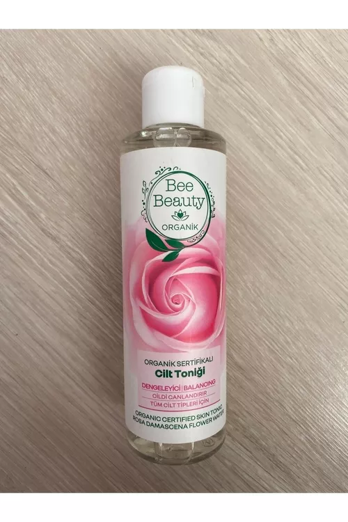 Sertifikatlandyrylan ýüz üçin tonik 200 ml - 11949598