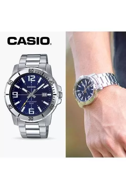 Polatdan ýasalan erkek goşar sagady Mtp-vd01d-2bvudf - 6084616
