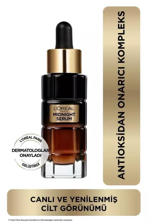 Loreal Syworotkalaryň toplumy: Retinol, Gialuron, Witamin C 4 sany - 18536959 — surat 3/5