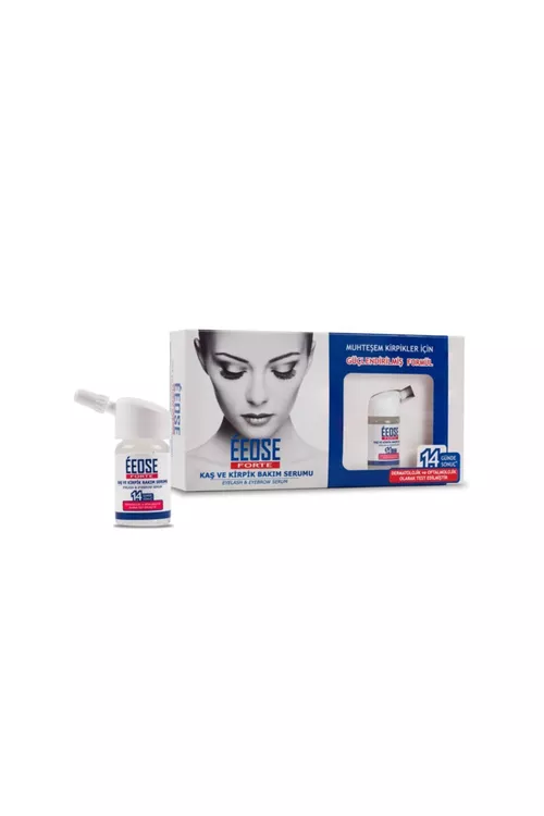 Forte gaş we kirpik syworotkasy, 10 ml - 12625738