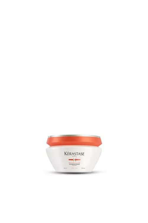 Nutritive Masquintense Thick galyň gury saçlar üçin nemlendiriji maska 200 ml - 9228975