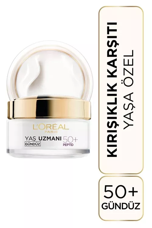 Garrylyga garşy täzelejiji krem "Возраст эксперт 50+" 50 ml - 5501469