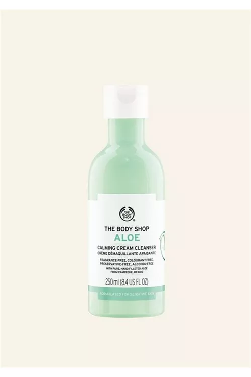 Aloe ýüz üçin temizleýji losion 250 ml - 9201160