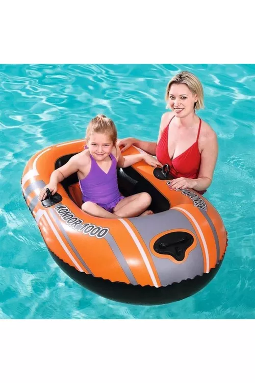 Hydro Force bir adamlyk gaýygy, 155x97 sm - 9324263