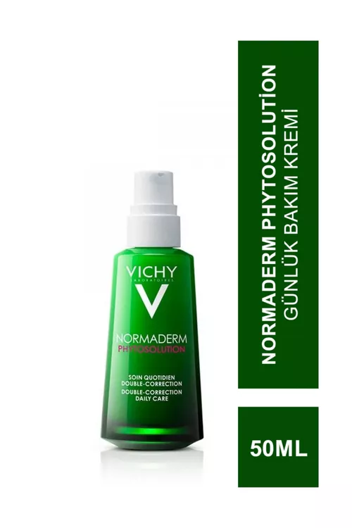 Normaderm Phytosolution Yağlı We Düzensiz Ciltler Üçin Gündelik Nemlendirici Kremi 50 Ml - 18518598