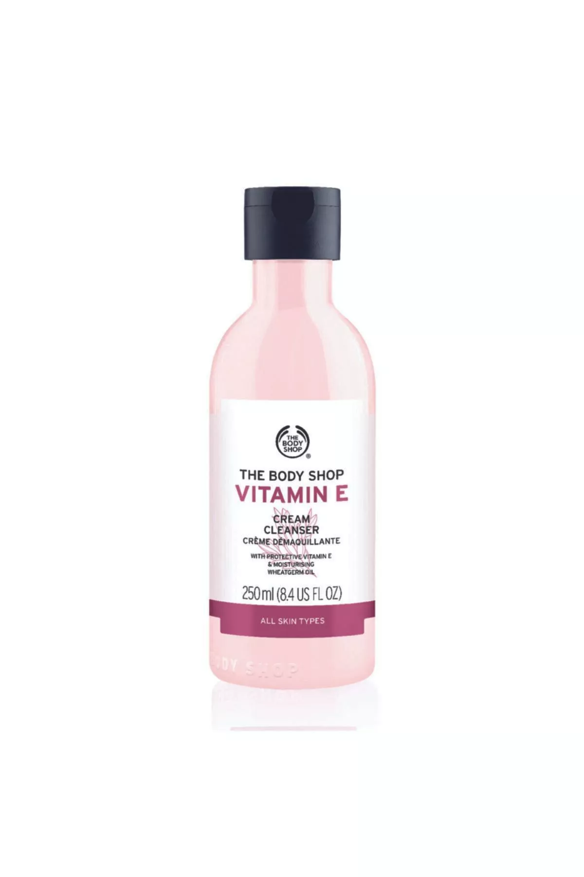 Vitamin E Ýüz üçin arassalaýjy losýon 250 ml - 9201171 — surat 1/1