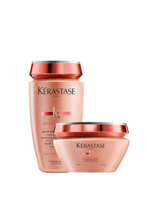 Discipline toplumy: sulfatsyz şampun 250 ml we maska 200 ml - 9218512