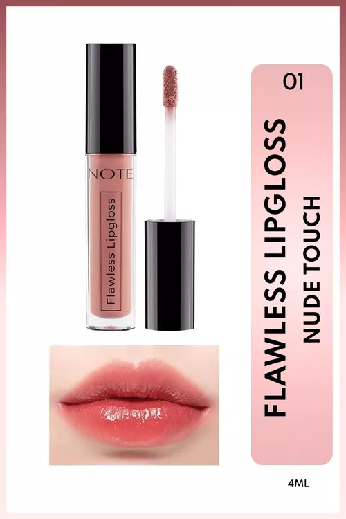 Flawless 01 Nude Touch çyglandyryjy dodak lowurdawugy - 21793150