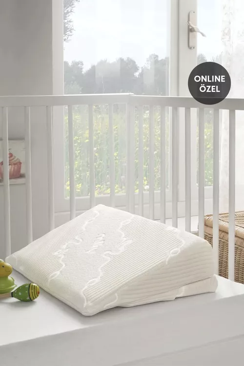Reflýuksly çagalar üçin Milky ýassyk - 23074417