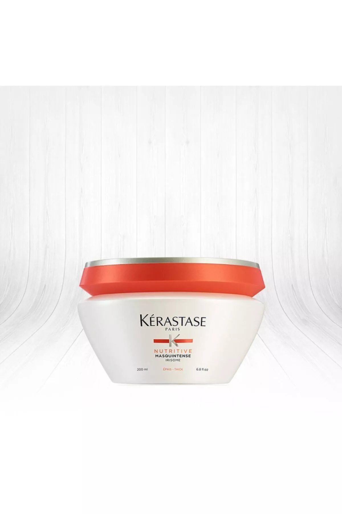 Boýalan saçlar üçin nemlendiriji maska 200 ml - 9228569 — surat 1/1