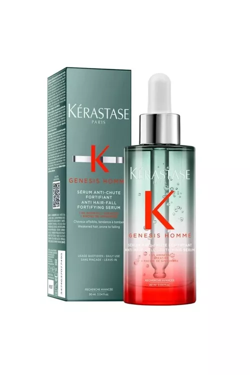 Saç dökülmesine garşy Genesis Homme berkidiji syworotkasy, 90 millilitr - 11116850