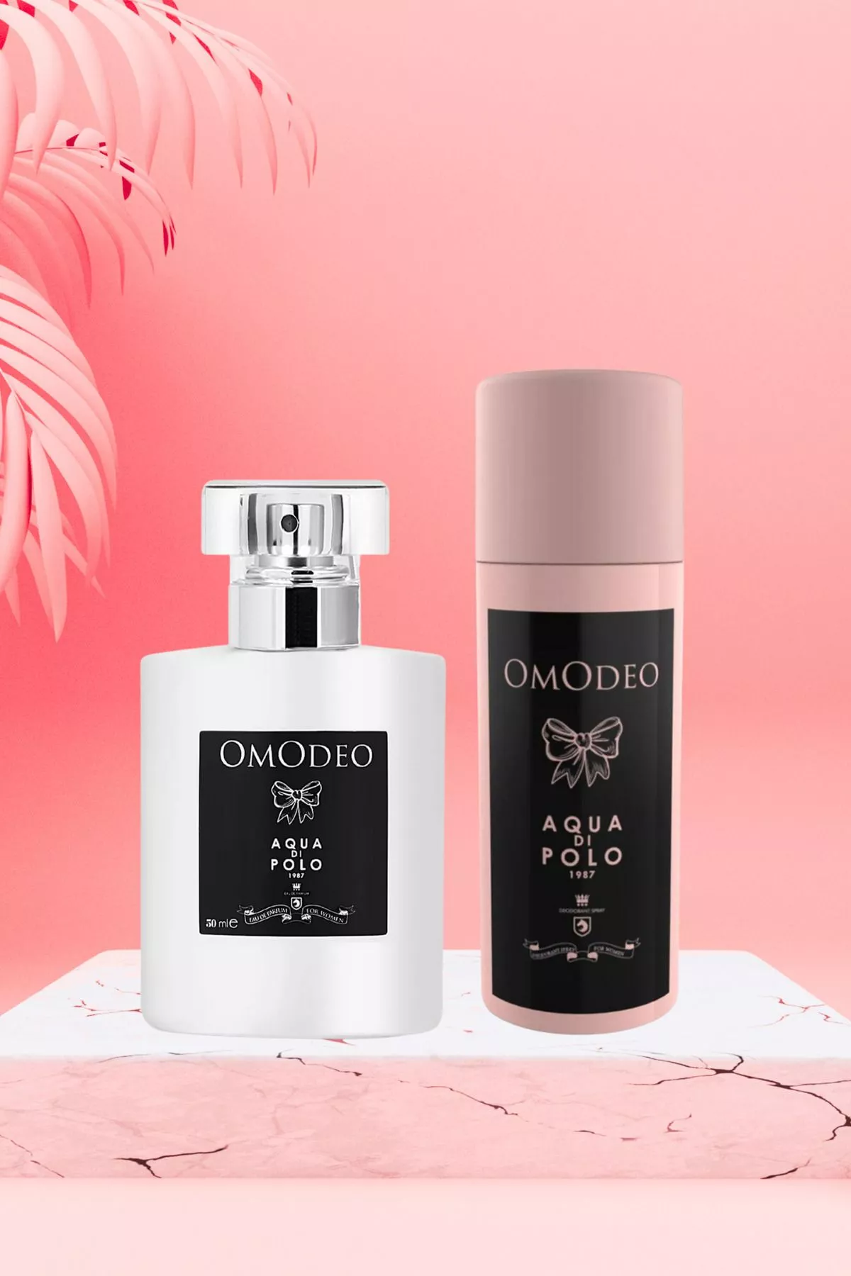 Zenanlar üçin Omodeo Edp parfýumeriýa toplumy, 50 ml - 6067071 — surat 1/1