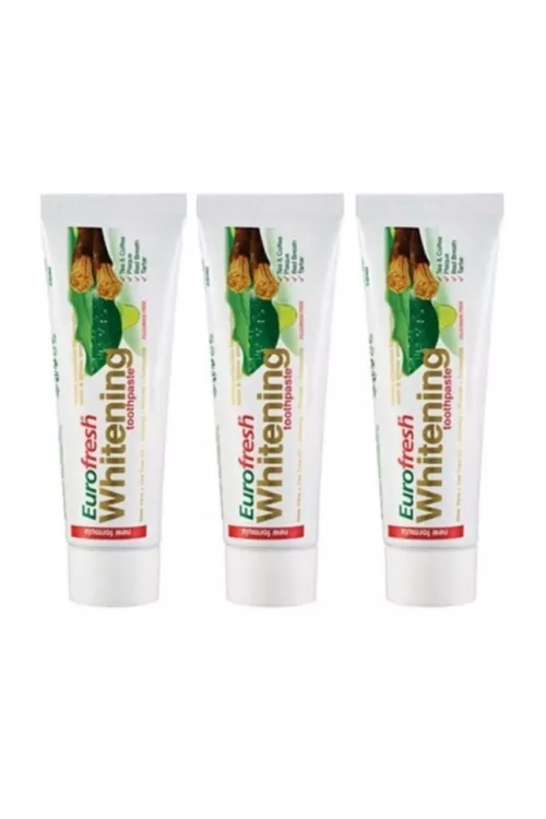 Miswakly Eurofresh agardyjy pastasy, 50 g, 3 sany - 5887443