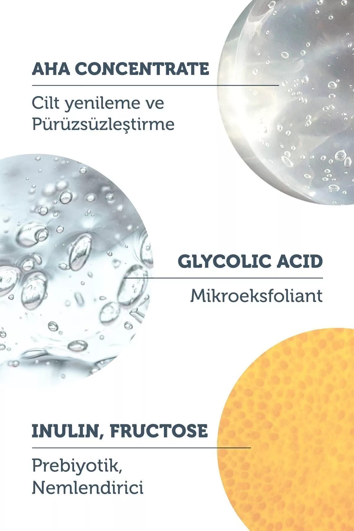 Ähli deri görnüşleri üçin glikol kislotaly tonik, 200 ml - 23048033 — surat 5/5
