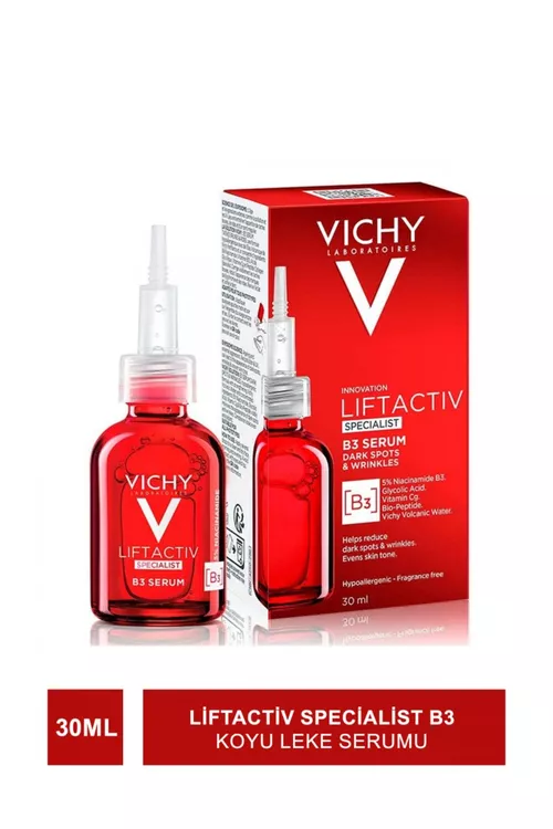 Liftactiv Specialist B3 gara tegmiller üçin ýüz syworotkasy, 30 ml - 18537080