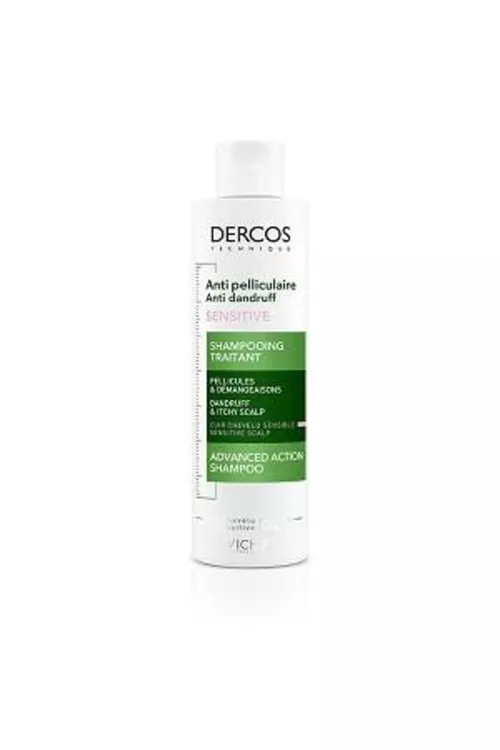 Duýgur kelle derisi üçin goňaga garşy şampun, 200 ml - 18887779