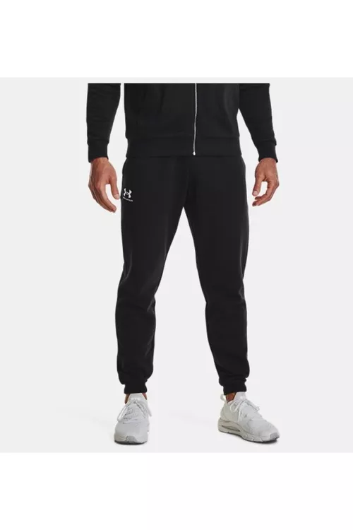 Erkekler üçin UA Essential flis jogger balagy - 18306969