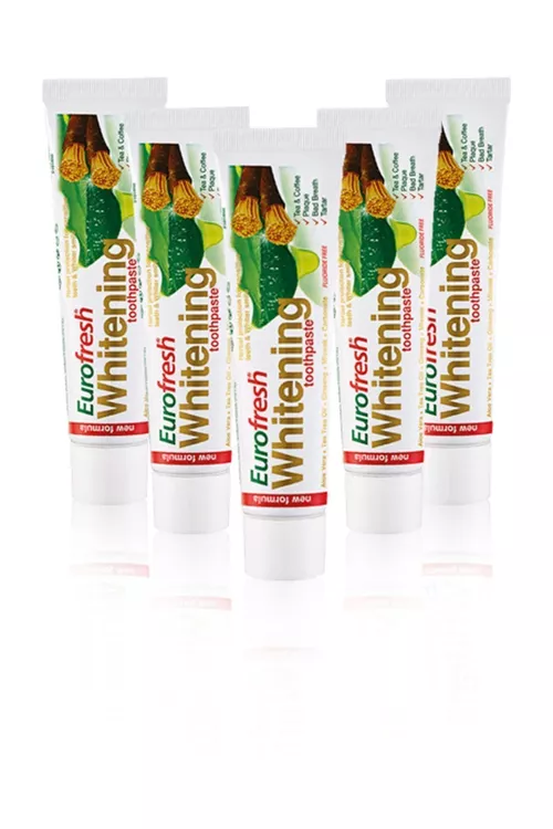 Miswakly agardýan diş pastasy 50 g, 5 sany toplum - 9286225