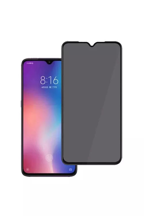 Samsung Galaxy M12 üçin Davin 5D anti-şpion gorag aýnasy - 23533626