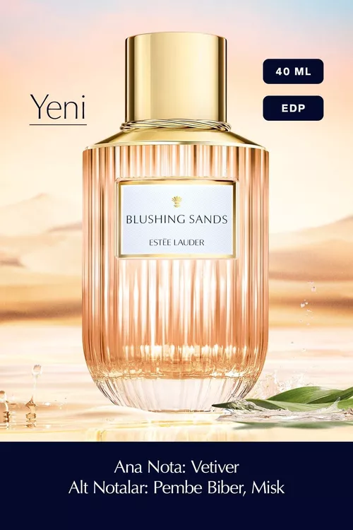 Blushing Sands EdP aýal parfýumi, 40 ml Luxury Fragrance - 15514988
