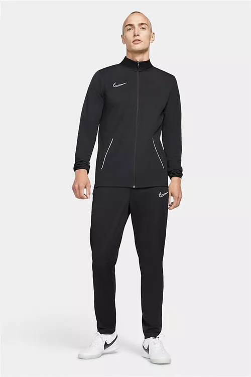 Erkekler üçin sport geýim toplumy Black/White Cw6131-010 - 17801681