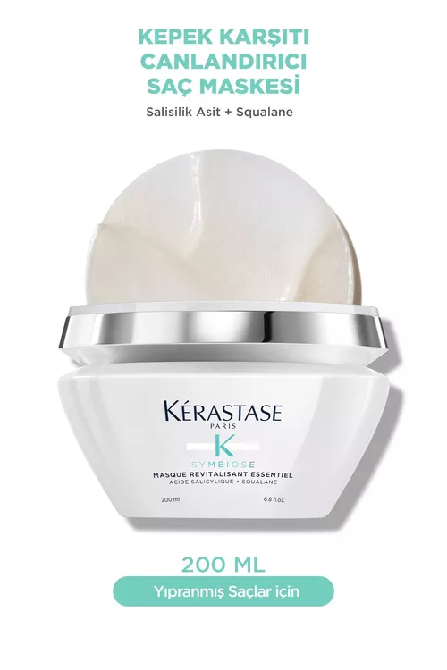 Goňaga garşy Symbiose dikeldiji maskasy 200 ml - 16963911