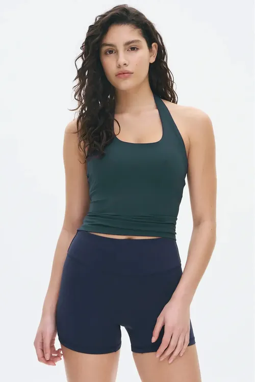 Tüsse (füme) reňkli, halter ýakaly aýal atledi MG2680 - 34254520