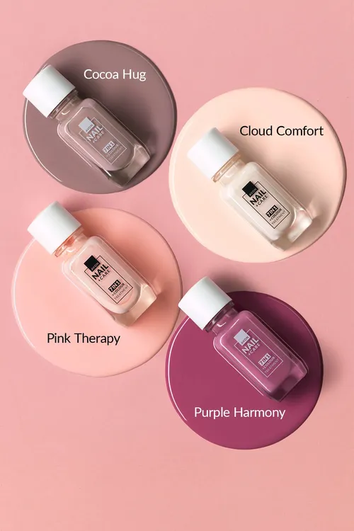 Nail+Care 7-si 1-de seretmek effektli lak - Cloud Comfort - 35980675 — surat 2/5