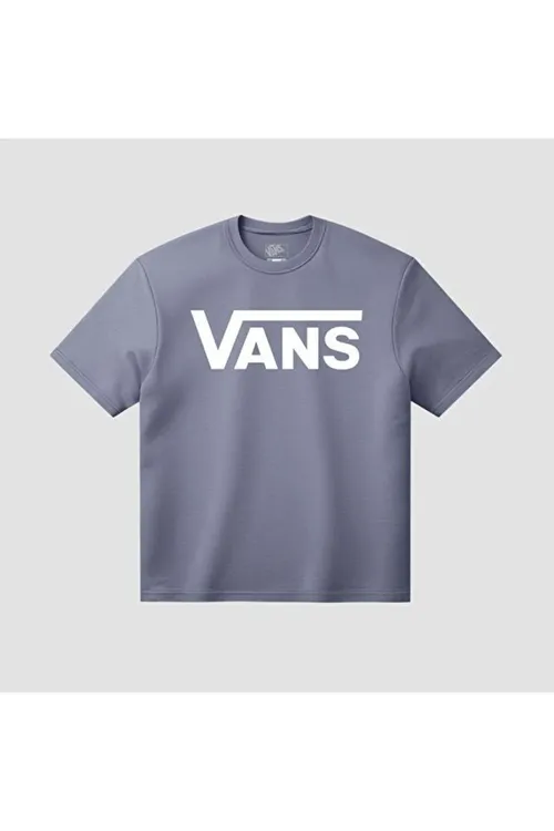 CLASSIC SS TEE erkek t-shirt VN000RA1FOI1 Çal-M - 35965398