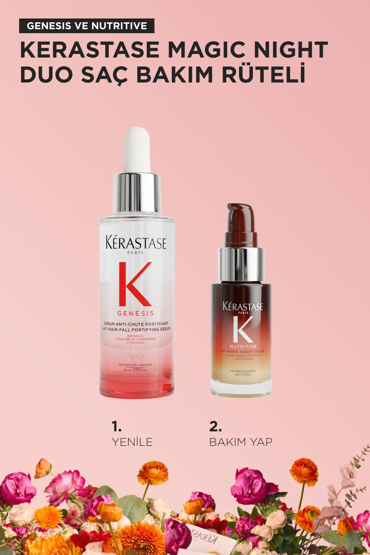 Genesis & Nutritive Magic Night Duo saç ideg toplumy - 35982873 — surat 6/6