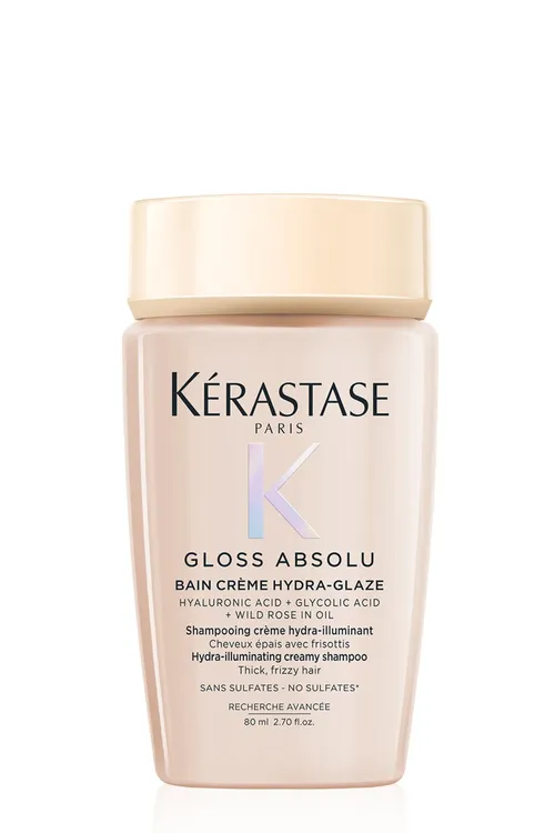 Gloss Absolu elektriklenmäge ýygy saçlar üçin ýalpyldy beriji şampun 80ml - 35965276