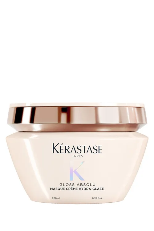 Gloss Absolu galyň we çolaşmaga ýygy Saçlar üçin çyglandyryjy maska 200ml - 35962001