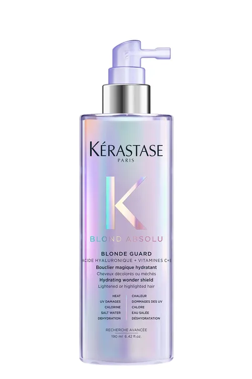 Blond Absolu Blonde Guard sary saçlar üçin goraýjy çyglandyryjy ýuwulmaýan ideg spreyi - 36000788