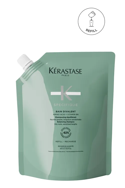 Specifique Bain Divalent ýaglanma karşıtı şampun 500ml - 35963927