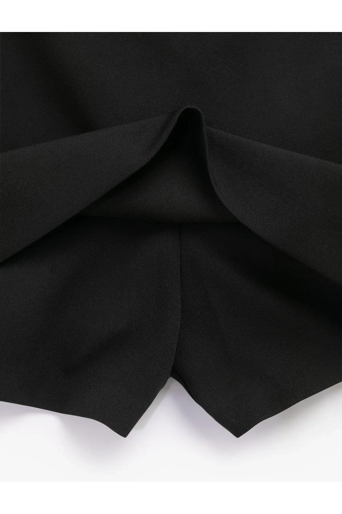 Jibi bolan mini Slim Fit ýubka-şortik - 29558264 — surat 5/5