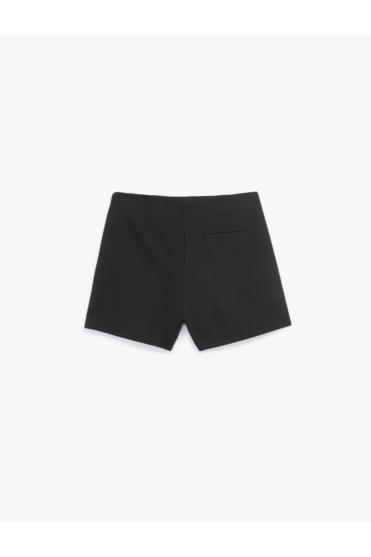 Jibi bolan mini Slim Fit ýubka-şortik - 29558264 — surat 4/5