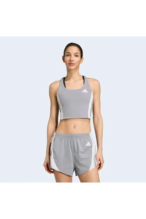 Aýallar üçin sport býustýesi Adizero A Ctp W KH2316 - 36705831