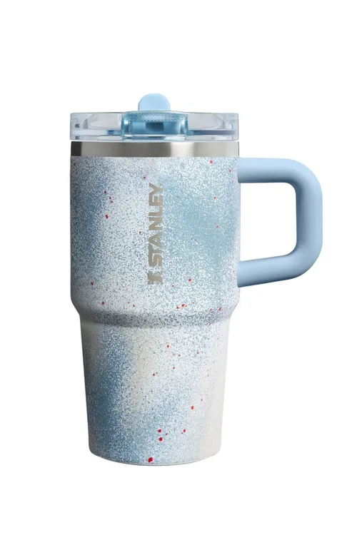 THE QUENCHER PROTOUR FLIP STRAW TUMBLER turbajykly termokrujka 0.59L - 36707495