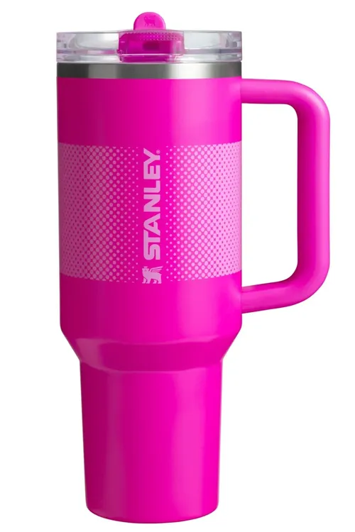 Термокружка The Quencher ProTour Flip Straw Tumbler, 1.18 л - 36708759