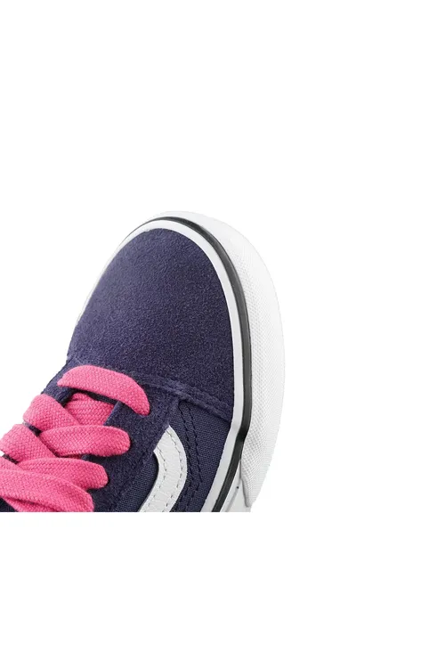 Old Skool çagalar gündelik aýakgaby VN000CYVDTW1 melewşe - 36704556 — surat 6/6