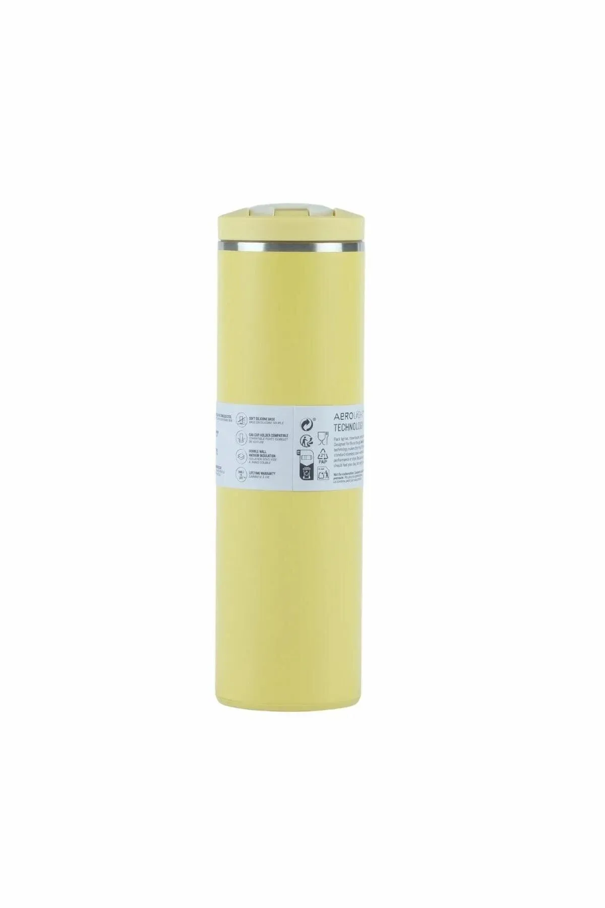 Sary açylýan gapakly termostakan 0.47 L / 16 unsiýa The Transit Fliptop Mug 10-13062-0058 - 36706332 — surat 2/4