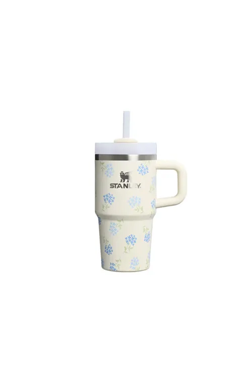 THE QUENCHER H2.O FLOWSTATE TUMBLER 0.59L turbajykly termos 10-21116-0271 Krem reňkli - 36706644