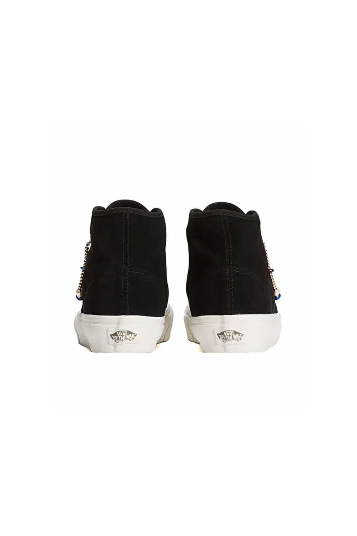 AUTHENTIC HI 2.0 aýal-gyzlar gündelik aýakgap VN000EKKZX11 Gara - 36706532 — surat 5/6