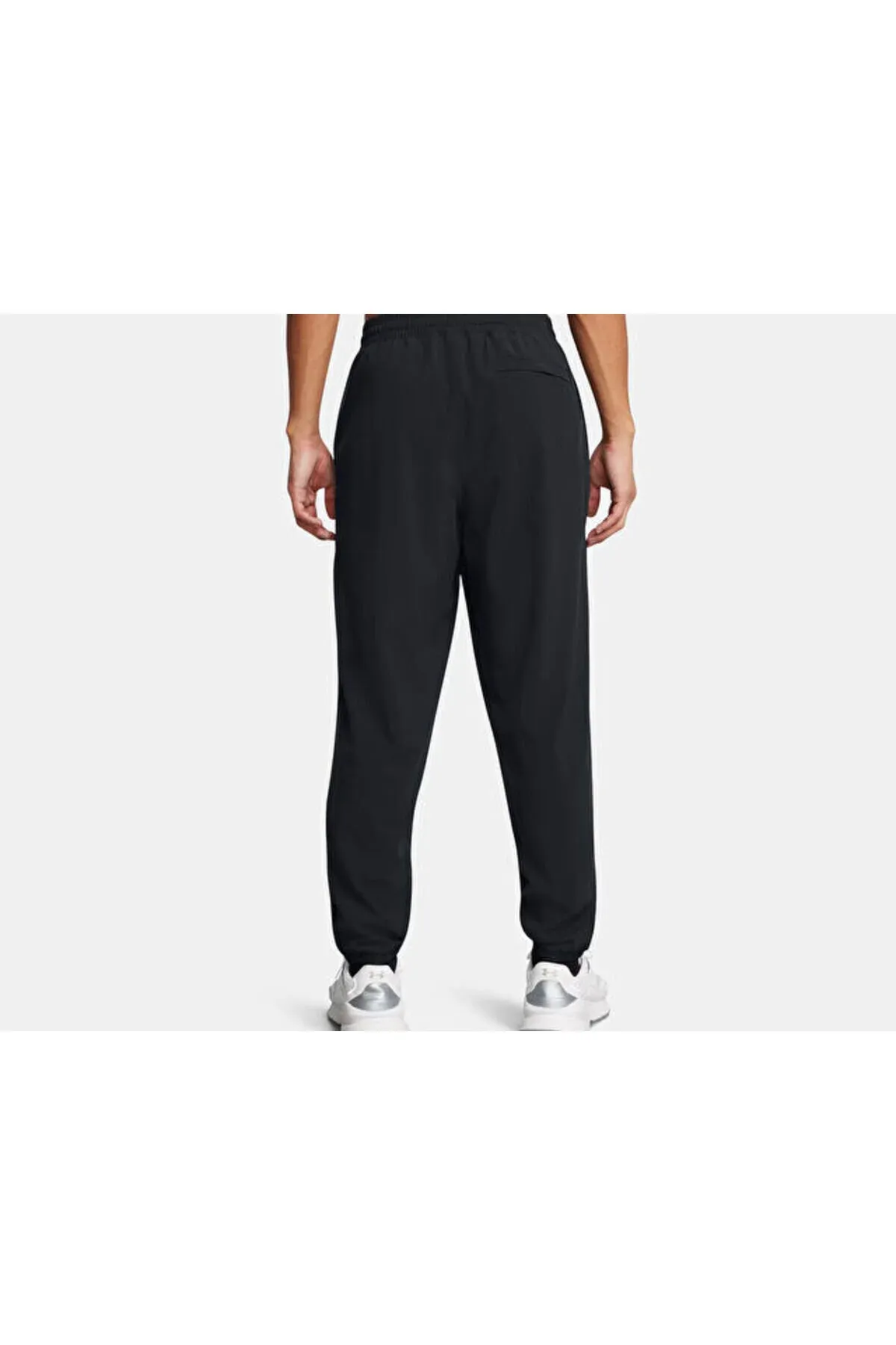 Ua Vibe Woven Jogger erkek gündelik sport balagy 1386557-001 Gara - 36708153 — surat 2/6
