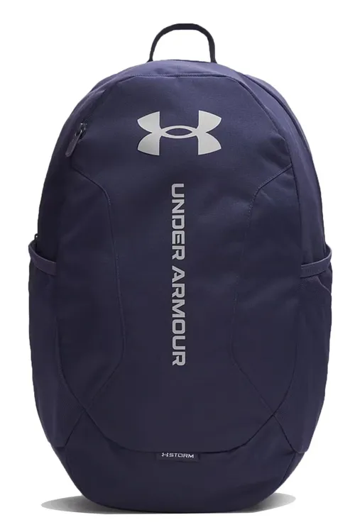 UA Hustle Lite 24L noutbuk bölümli mekdep, gündelik we sport üçin arka sumkasy - 36708296