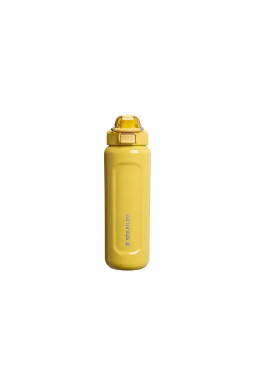 Ýalpyldawuk dižon reňkli çüýşe 0.7 L / 24 unsiýa The Stanley Wellspring Bottle Dijon Gloss - 36706358