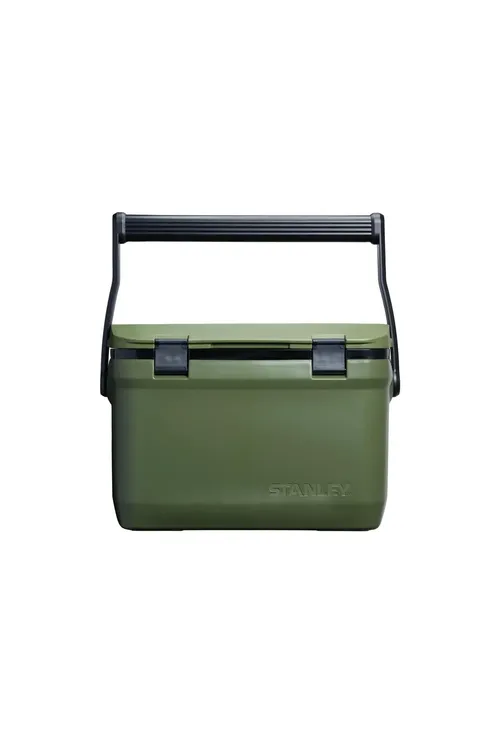 Açyk howada ulanmak üçin haki reňkli sowadyjy termotorba 15.1 L Adventure Easy Carry Outdoor - 36705029