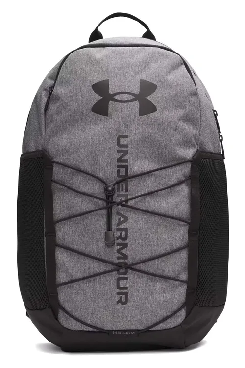 Hustle Sport 6.0 Çal 16" noutbuk bölümli suwa çydamly mekdep we sport arka sumkasy - 36708262